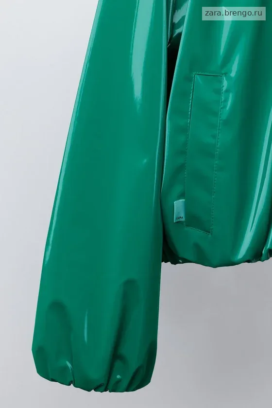 БЛЕСТЯЩИЙ ДОЖДЕВИК WATER RESISTANT