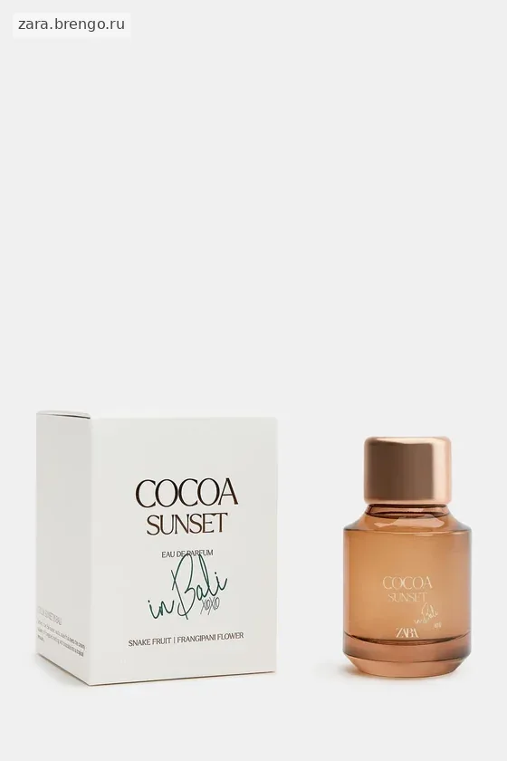 Туалетная вода Cocoa Sunset In Bali Edp 100 мл