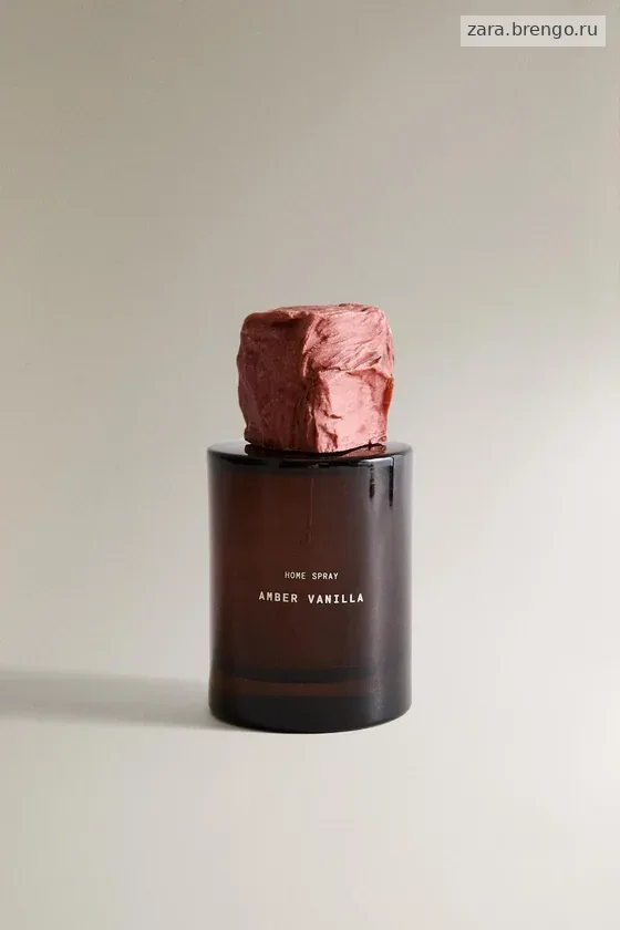 (100 мл) освежитель воздуха в распылителе amber vanilla