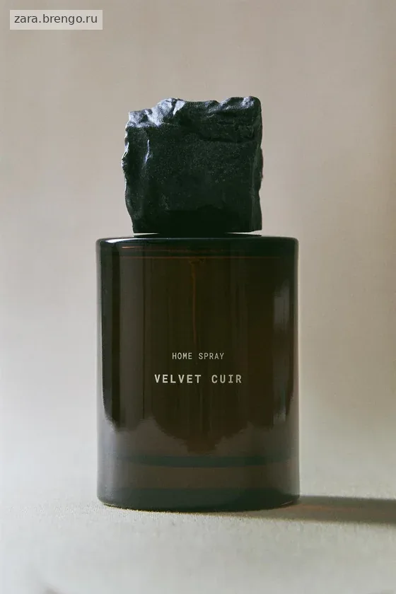 (100 мл) освежитель воздуха в спрее velvet cuir