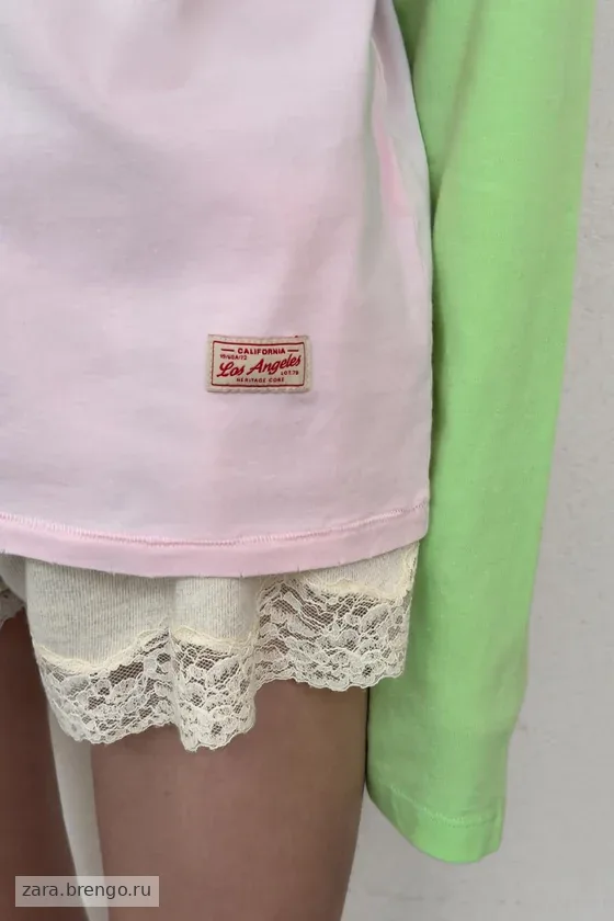 ФУТБОЛКА ОВЕРСАЙЗ С КАРМАНОМ