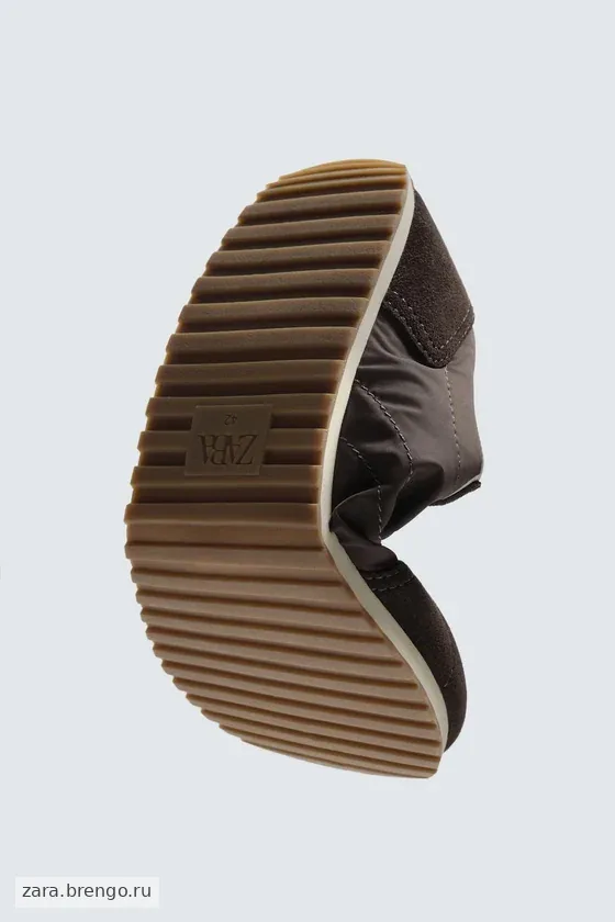 КРОССОВКИ «Barefoot»