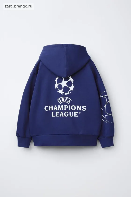 ХУДИ UEFA CHAMPIONS LEAGUE ®