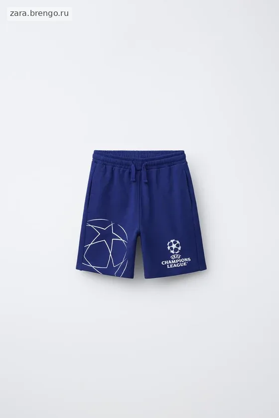 ШОРТЫ-БЕРМУДЫ UEFA CHAMPIONS LEAGUE ®