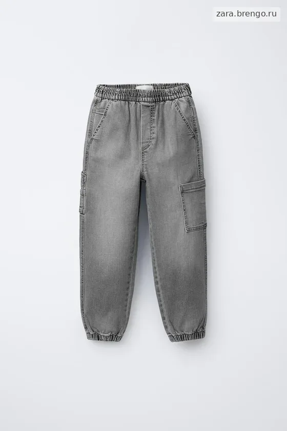 ДЖИНСЫ  JOGGER