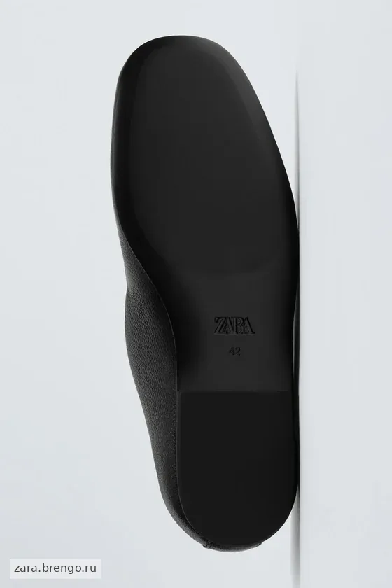 КОЖАНЫЕ МОКАСИНЫ — лимитированная серия