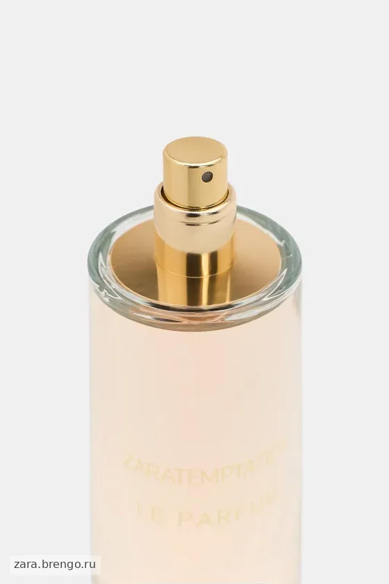 Парфюмерная вода Zara Temptation 80 мл