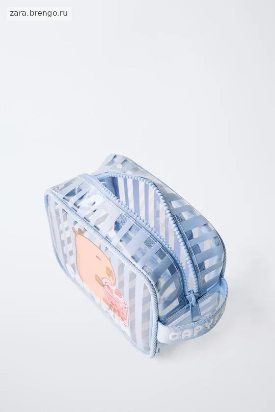КОСМЕТИЧКА Капибара CAPYFUN ©