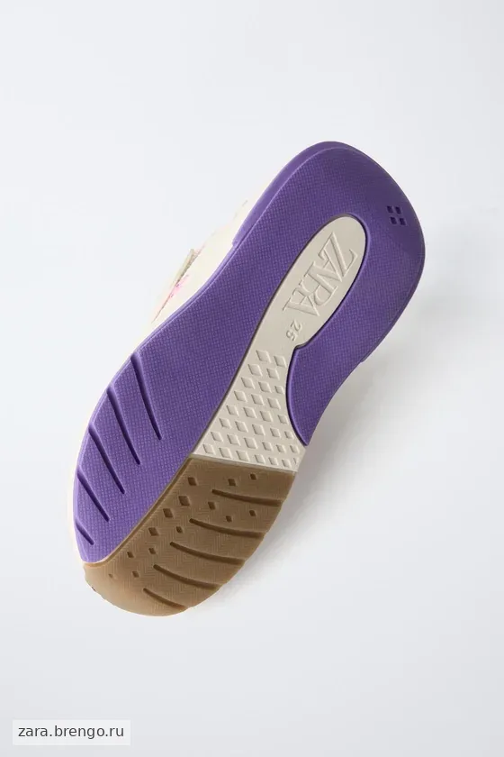 СПОРТИВНЫЕ КРОССОВКИ «Barefoot»