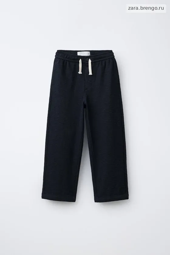 БРЮКИ В СТИЛЕ РУСТИК