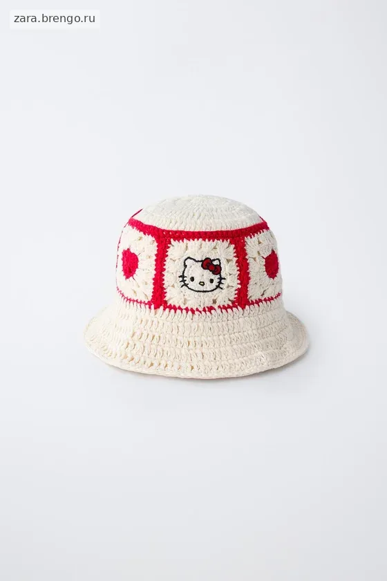 ПАНАМА КРОШЕ HELLO KITTY © SANRIO