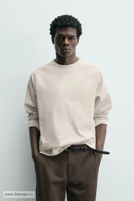 ФУТБООЛКА  CREWNECK