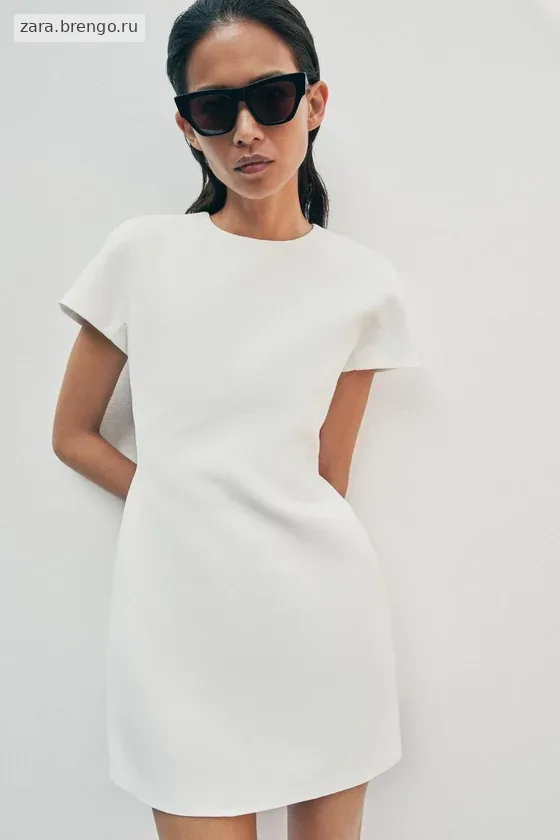 КОРОТКОЕ ПЛАТЬЕ — коллекция Zara «ZW»