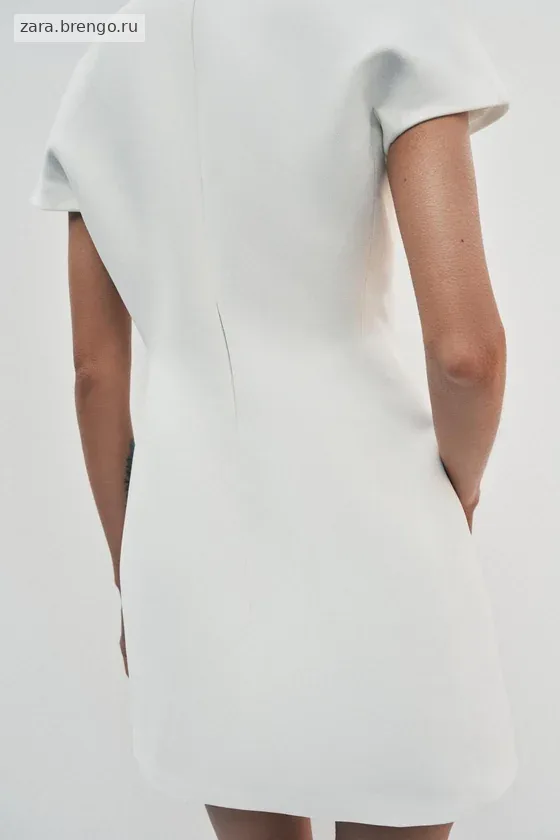 КОРОТКОЕ ПЛАТЬЕ — коллекция Zara «ZW»