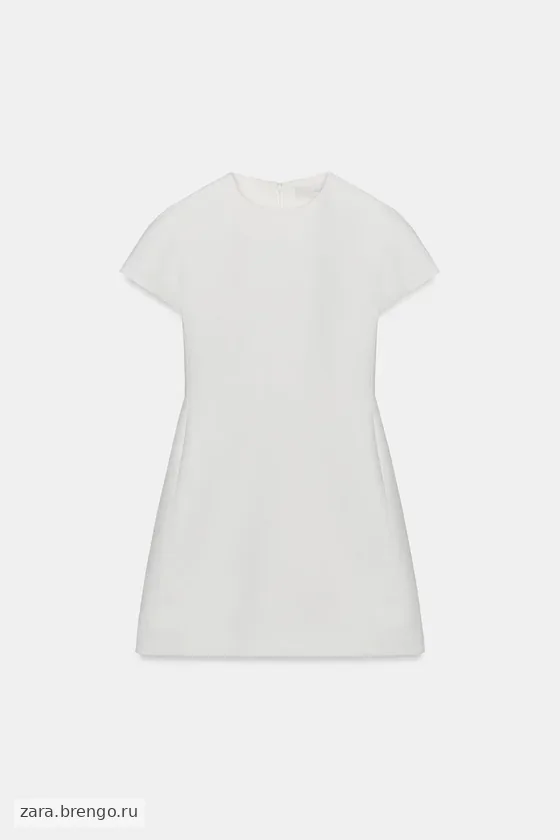 КОРОТКОЕ ПЛАТЬЕ — коллекция Zara «ZW»