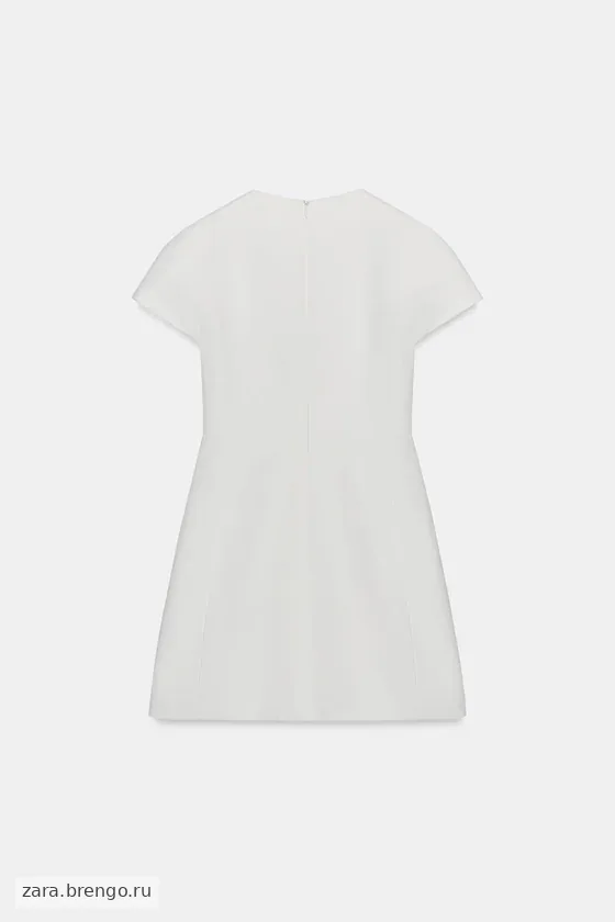 КОРОТКОЕ ПЛАТЬЕ — коллекция Zara «ZW»