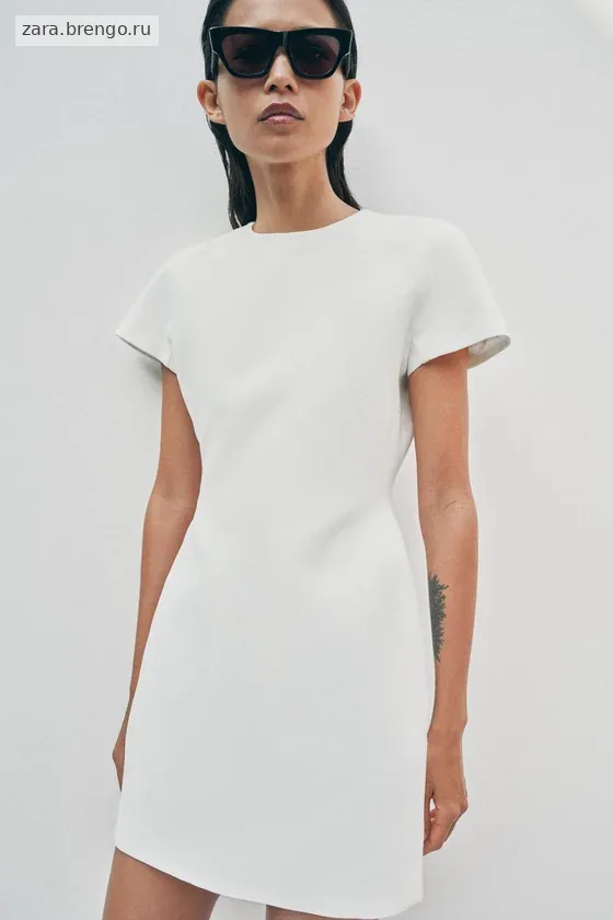 КОРОТКОЕ ПЛАТЬЕ — коллекция Zara «ZW»