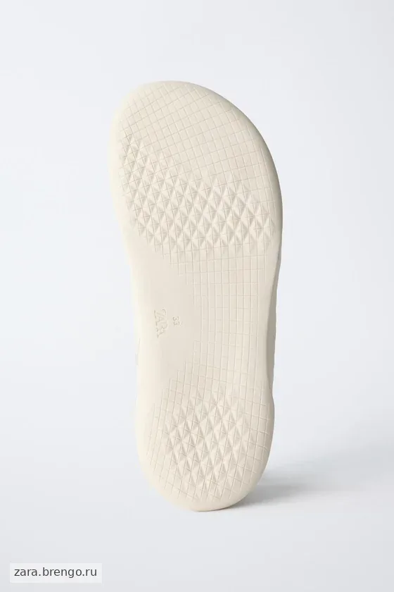 КОЖАНЫЕ ТУФЛИ «Barefoot»