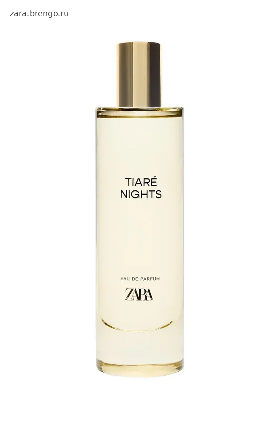 Туалетная вода tiaré nights 80 мл
