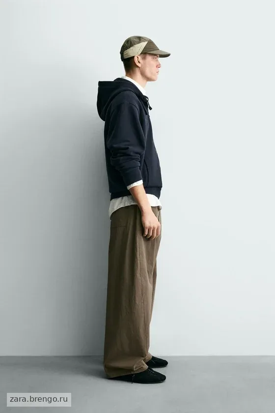 БРЮКИ CURVED FIT