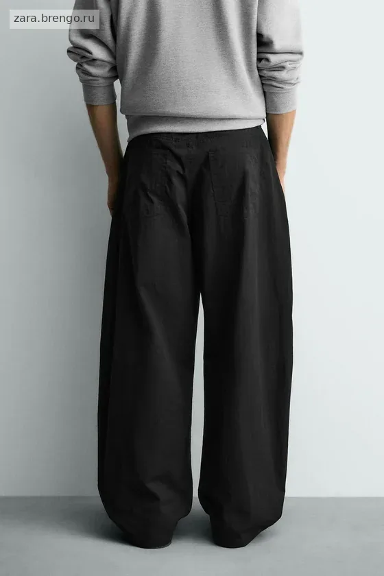 БРЮКИ CURVED FIT