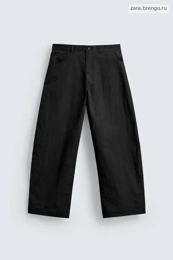 БРЮКИ CURVED FIT