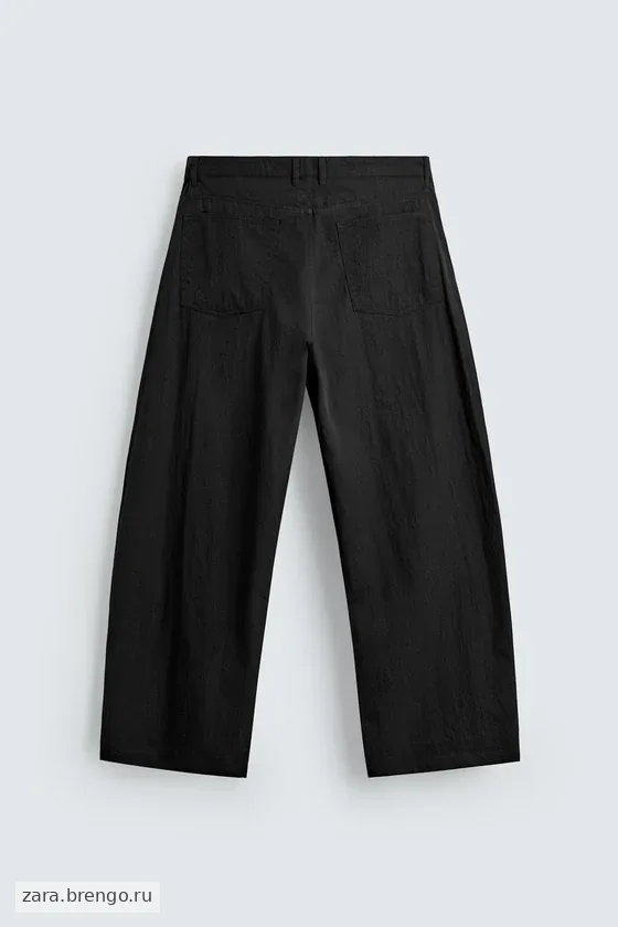 БРЮКИ CURVED FIT