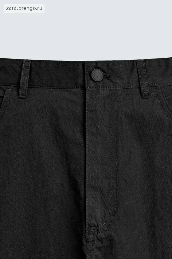 БРЮКИ CURVED FIT