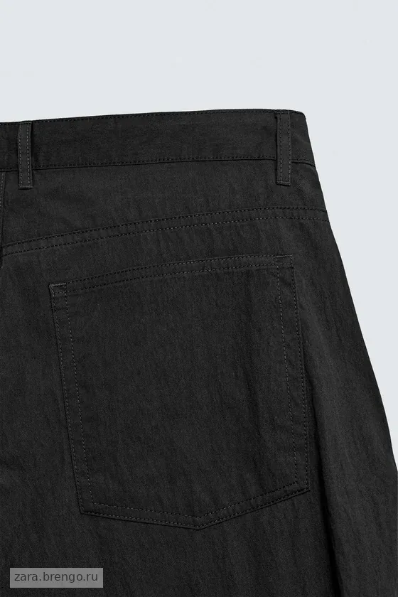 БРЮКИ CURVED FIT