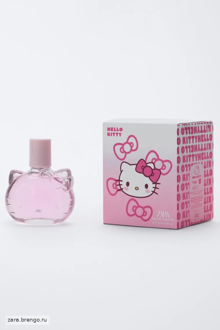 Духи hello kitty © 50 мл