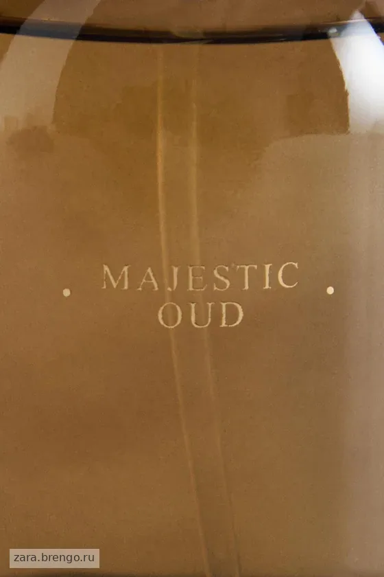 (230 мл) освежитель воздуха majestic oud в виде спрея