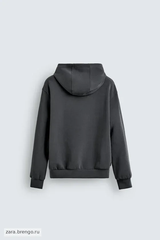 ХУДИ С ЭФФЕКТОМ ПОТЕРТОСТИ SOFT