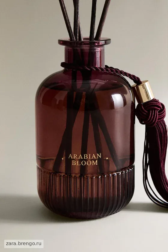 (190 мл) диффузоры с ладанником arabian bloom