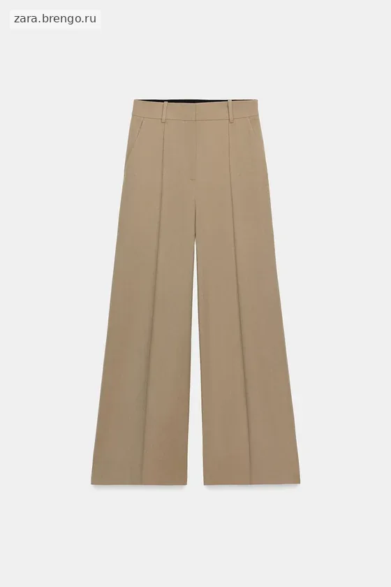 БРЮКИ MAL  — коллекция Zara «ZW»
