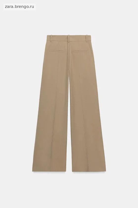 БРЮКИ MAL  — коллекция Zara «ZW»