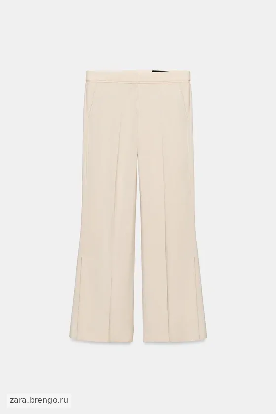 БРЮКИ  — коллекция Zara «ZW»