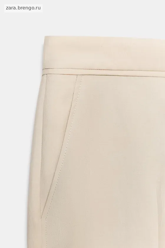 БРЮКИ  — коллекция Zara «ZW»