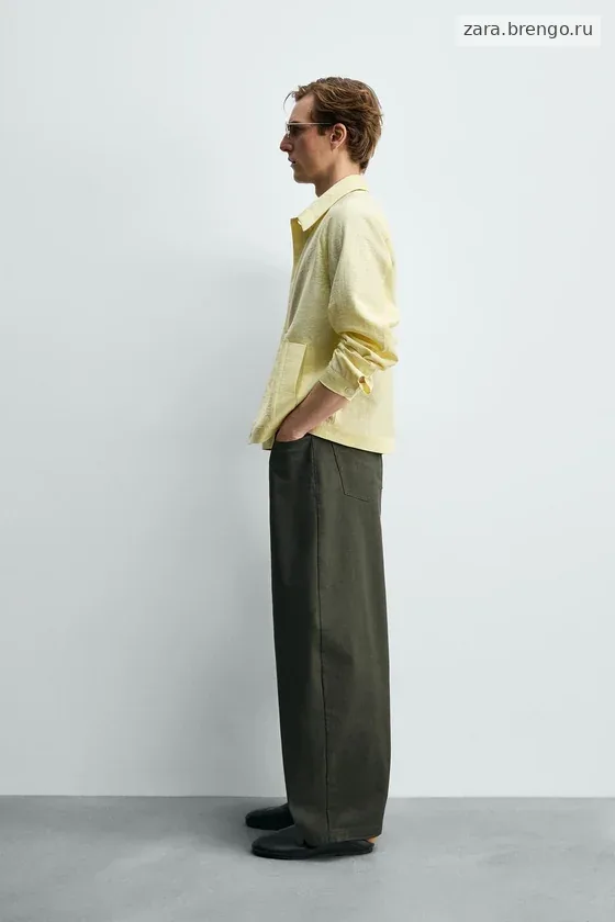 БРЮКИ  FIT