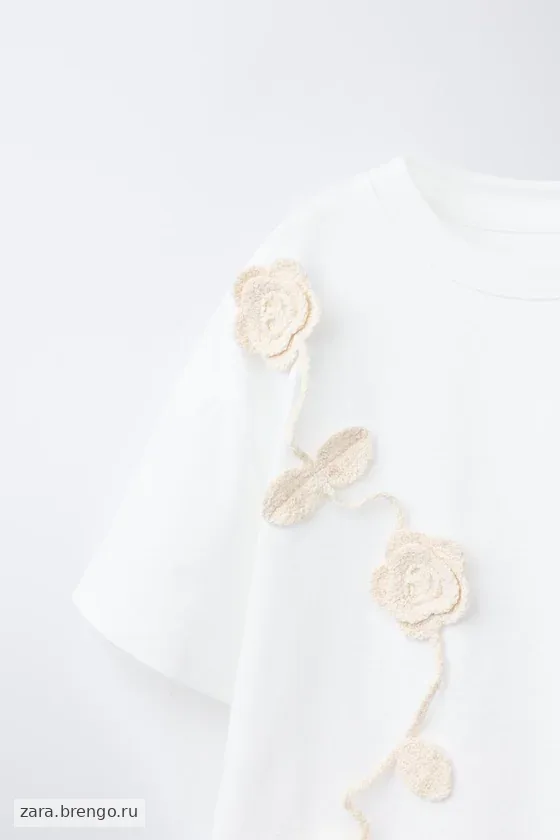 ТОП С ЦВЕТАМИ КРОШЕ