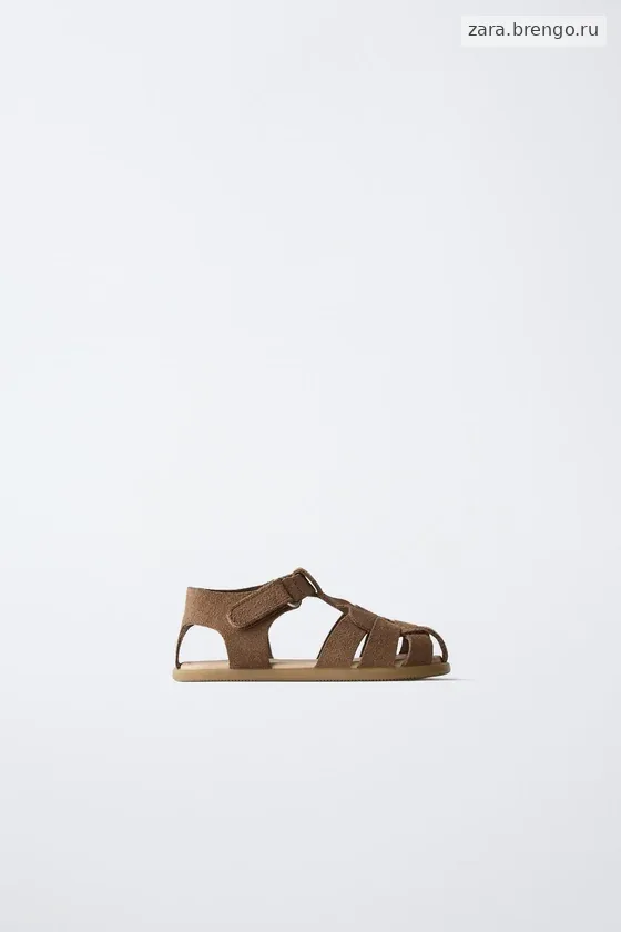 «Barefoot» САНДАЛИИ ИЗ КОЖИ