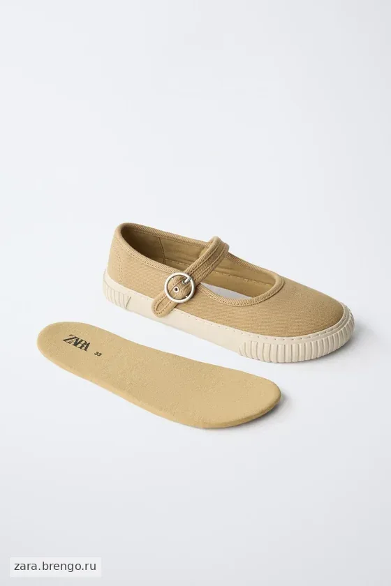 БАЛЕТКИ «Barefoot»