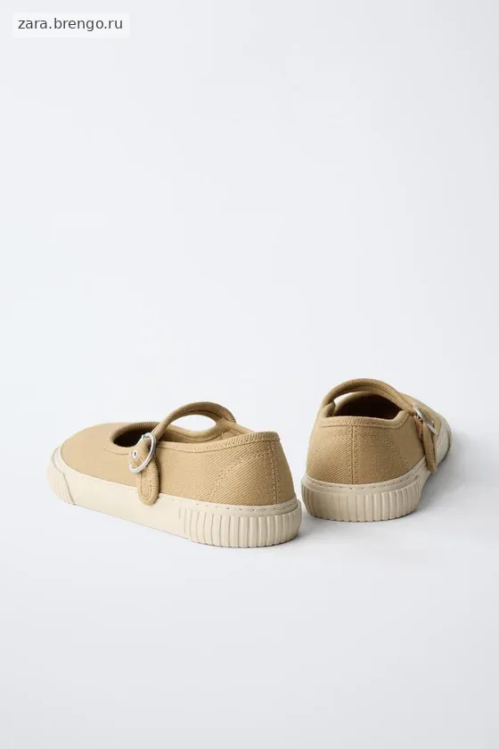 БАЛЕТКИ «Barefoot»