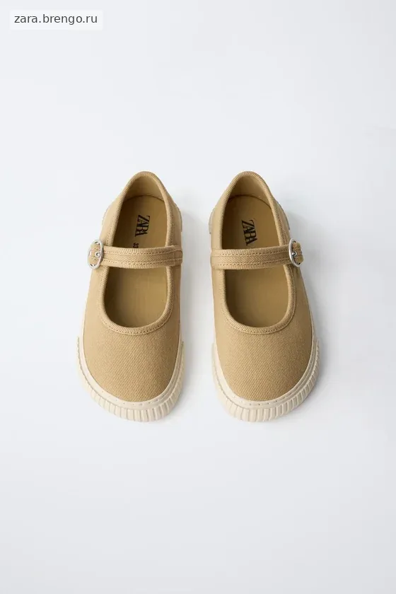 БАЛЕТКИ «Barefoot»