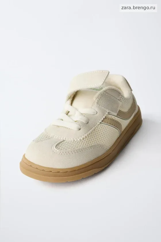 КРОССОВКИ BAMBA «Barefoot» С СЕТКОЙ