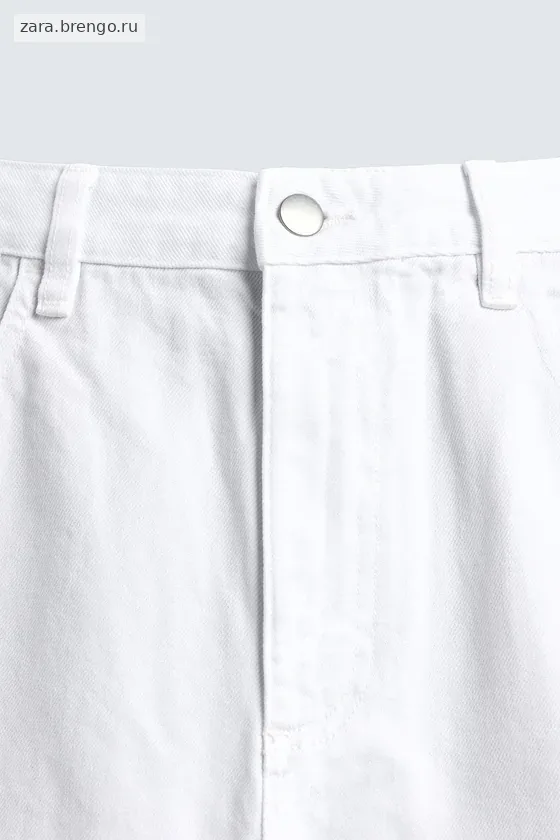 ДЖИНСЫ TAPERED свободного кроя