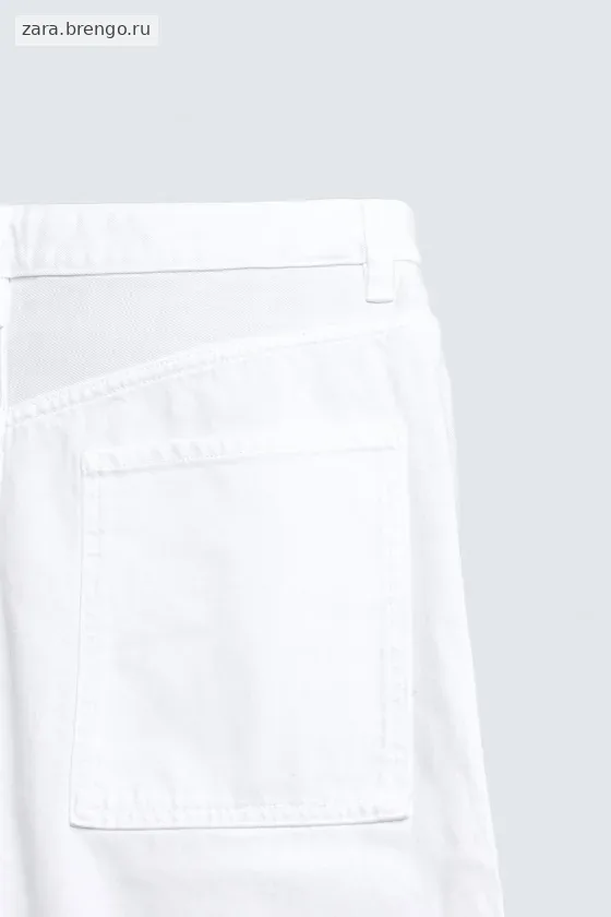 ДЖИНСЫ TAPERED свободного кроя