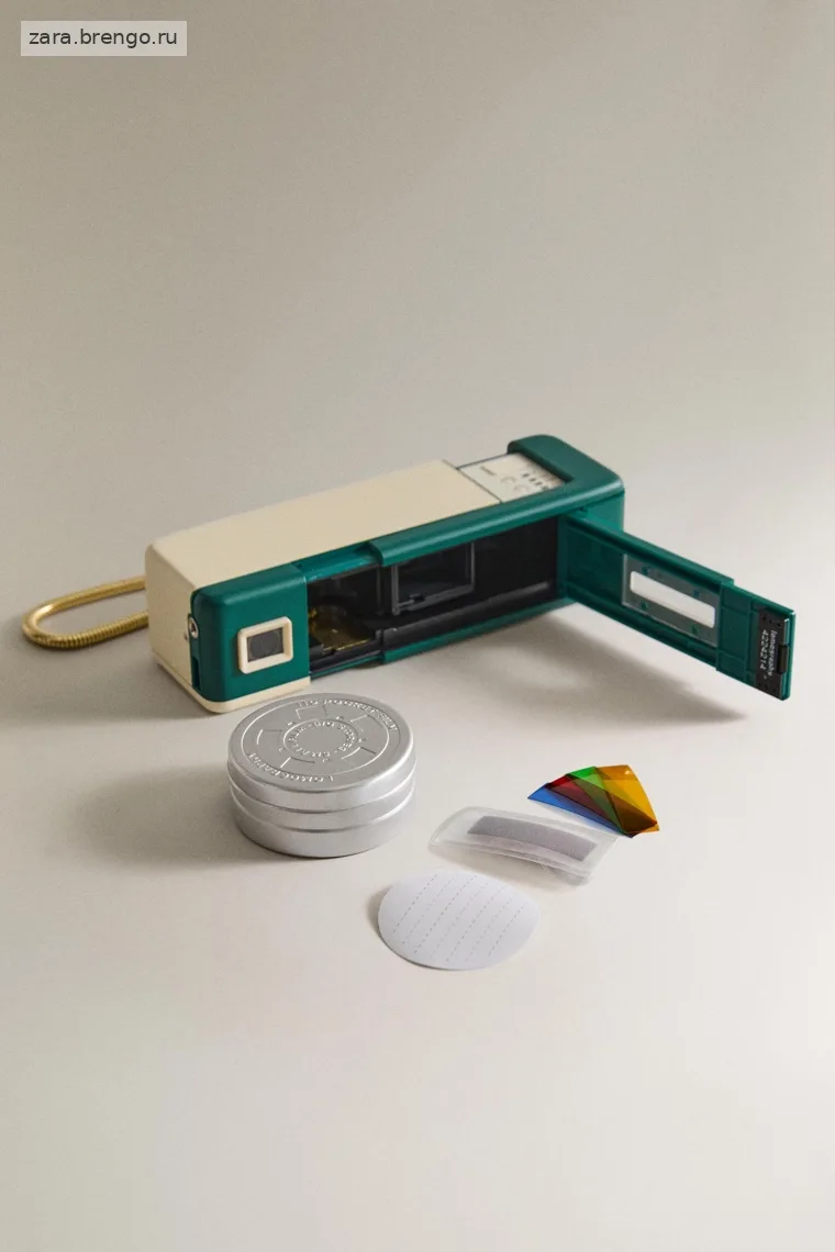 Фотоаппарат lomography lomomatic 110