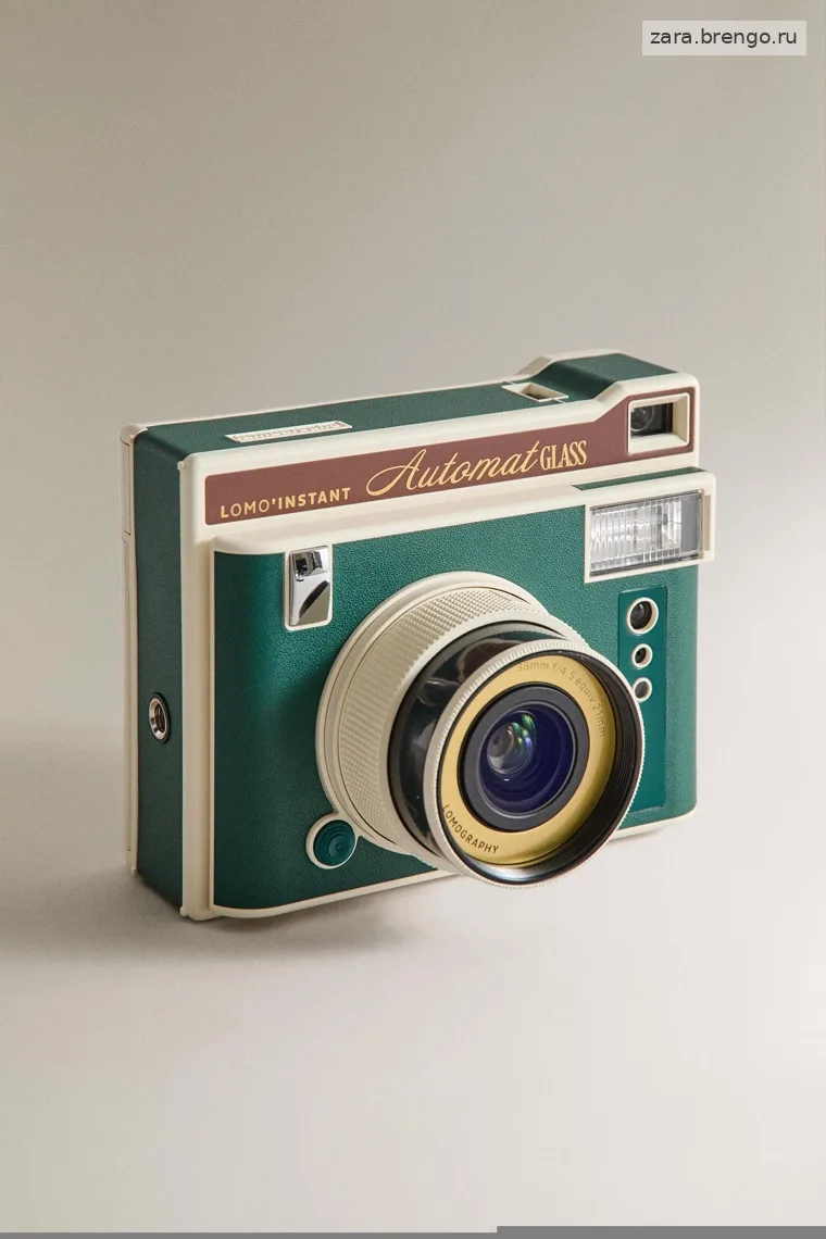 Фотоаппарат lomography lomoinstant automat glass