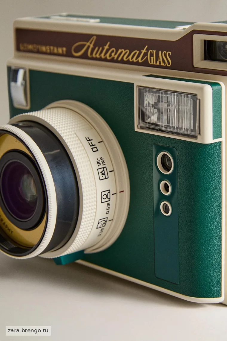 Фотоаппарат lomography lomoinstant automat glass