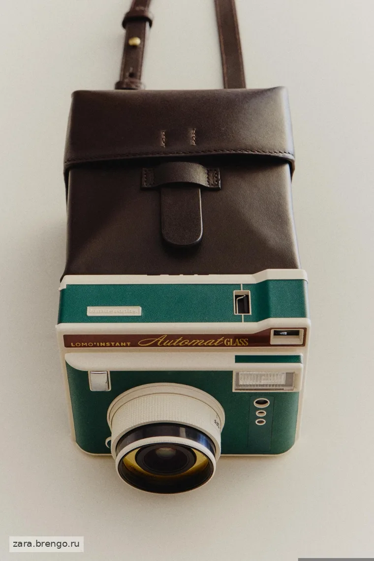 Фотоаппарат lomography lomoinstant automat glass